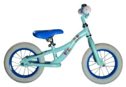 Studio 100 Loopfiets Bumba-S 12 Inch Junior Light Blue
