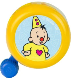 Studio 100 Bumba Loopfiets Met Vlag & Bel 12 Inch Junior Light Blue -Bicycle Promotion Shop studio 100 loopfiets bumba 12 inch junior lichtblauw 3 1018154 1670425206