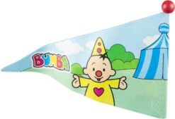 Studio 100 Bumba Loopfiets Met Vlag & Bel 12 Inch Junior Light Blue -Bicycle Promotion Shop studio 100 loopfiets bumba 12 inch junior lichtblauw 4 1018154 1670425207