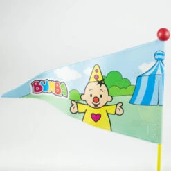 Studio 100 Bumba Loopfiets Met Vlag & Bel 12 Inch Junior Light Blue -Bicycle Promotion Shop studio 100 loopfiets bumba 12 inch junior lichtblauw 6 1018154 1670425209