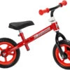 Toimsa Loopfiets Rider 10 Inch Boys Red