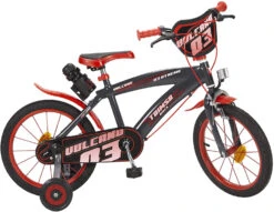 Toimsa Volcano 16 Inch 25,4 Cm Boys Caliper Red/Black