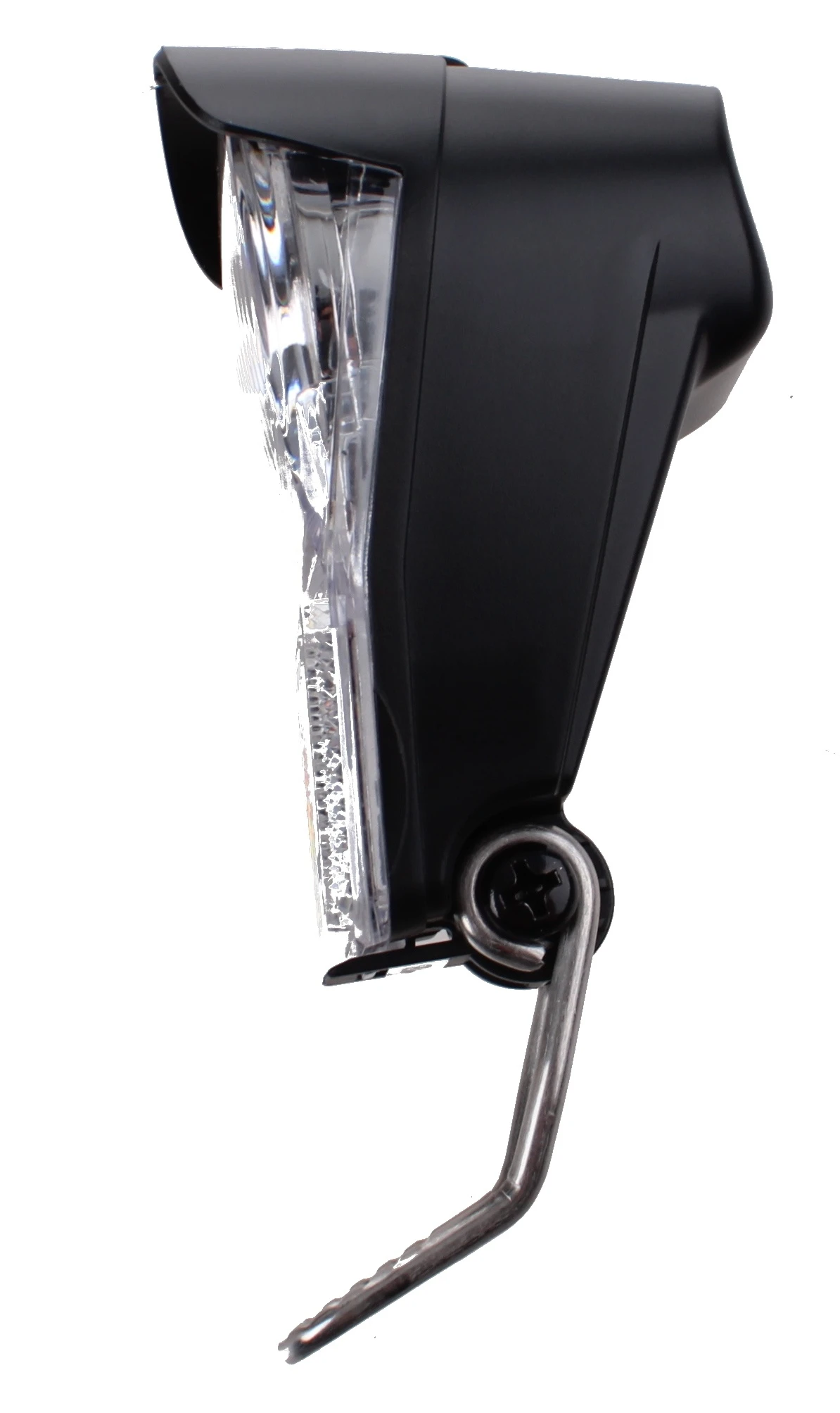 Spanninga Headlight Galeo ER3F Battery Led 8 Cm Black 2 Spanninga Headlight Galeo ER3F Battery Led 8 Cm Black - Image 2