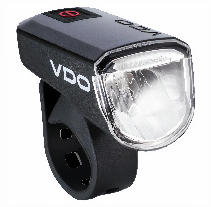 VDO Lighting Set Eco Light M30 FL Red RL 30 LED USB Black - Image 2
