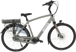 Vogue Infinity 28 Inch Men 8SP Hydraulic Disc Brake Matte Grey
