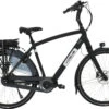 Vogue Infinity 28 Inch Men 8SP Hydraulic Disc Brake Matte Black