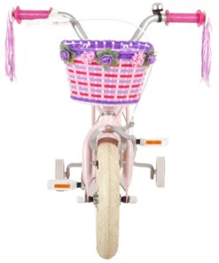 Volare Ashley 12 Inch 21,5 Cm Girls Coaster Brake Pink -Bicycle Promotion Shop volare ashley 12 inch 215 cm meisjes knijprem roze 3 490194 1604503529
