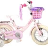 Volare Ashley 12 Inch 21,5 Cm Girls Coaster Brake Pink