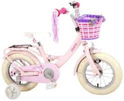 Volare Ashley 12 Inch 21,5 Cm Girls Coaster Brake Pink