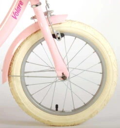 Volare Ashley 16 Inch 25,4 Cm Girls Coaster Brake Light Pink -Bicycle Promotion Shop volare ashley 16 inch 254 cm meisjes terugtraprem roze 3 507895 20220217133037