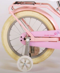 Volare Ashley 16 Inch 25,4 Cm Girls Coaster Brake Light Pink -Bicycle Promotion Shop volare ashley 16 inch 254 cm meisjes terugtraprem roze 4 507895 20220217133038