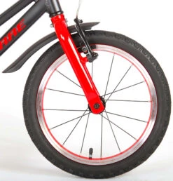 Volare Blaster 16 Inch 25,4 Cm Boys Coaster Brake Black/Red -Bicycle Promotion Shop volare blaster 16 inch 254 cm jongens terugtraprem zwart rood 4 526081 20220222131415