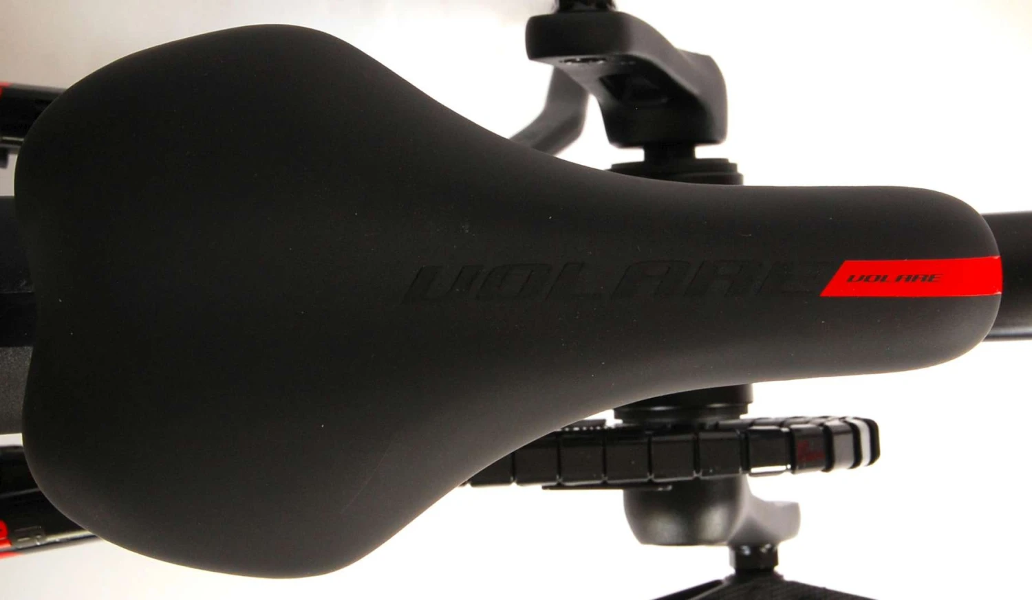 Volare Blaster 16 Inch 25,4 Cm Boys Coaster Brake Black/Red - Image 9