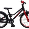 Volare Blaster 18 Inch 26 Cm Boys Coaster Brake Black/Red