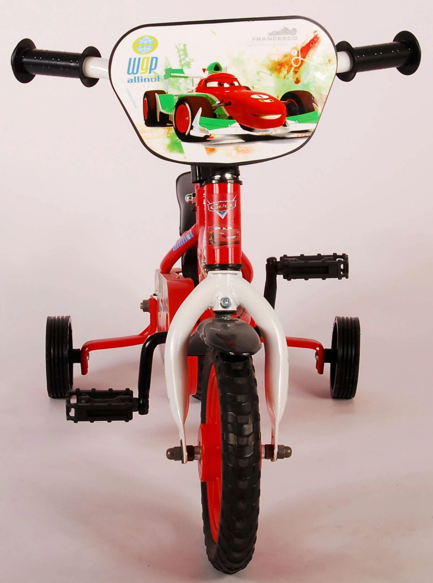 Disney Cars 10 Inch Boys Fixed Gear Red - Image 3