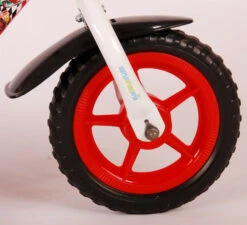 Disney Cars 10 Inch Boys Fixed Gear Red -Bicycle Promotion Shop volare cars 10 inch 20 cm jongens doortrapper rood 6 1017732 1667483448