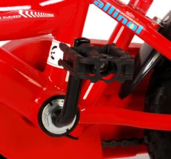 Disney Cars 10 Inch Boys Fixed Gear Red -Bicycle Promotion Shop volare cars 10 inch 20 cm jongens doortrapper rood 9 1017732 1667483451