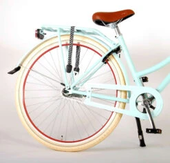 Volare Classic Oma 28 Inch Women Coaster Brake Light Blue -Bicycle Promotion Shop volare classic oma 28 inch 45 cm dames terugtraprem lichtblauw 10 947730 1626255750