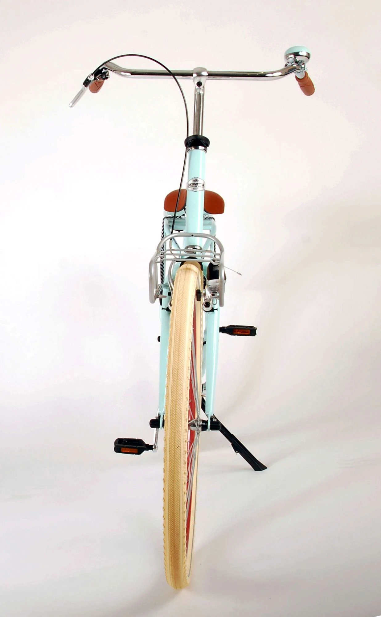 Volare Classic Oma 28 Inch Women Coaster Brake Light Blue - Image 3