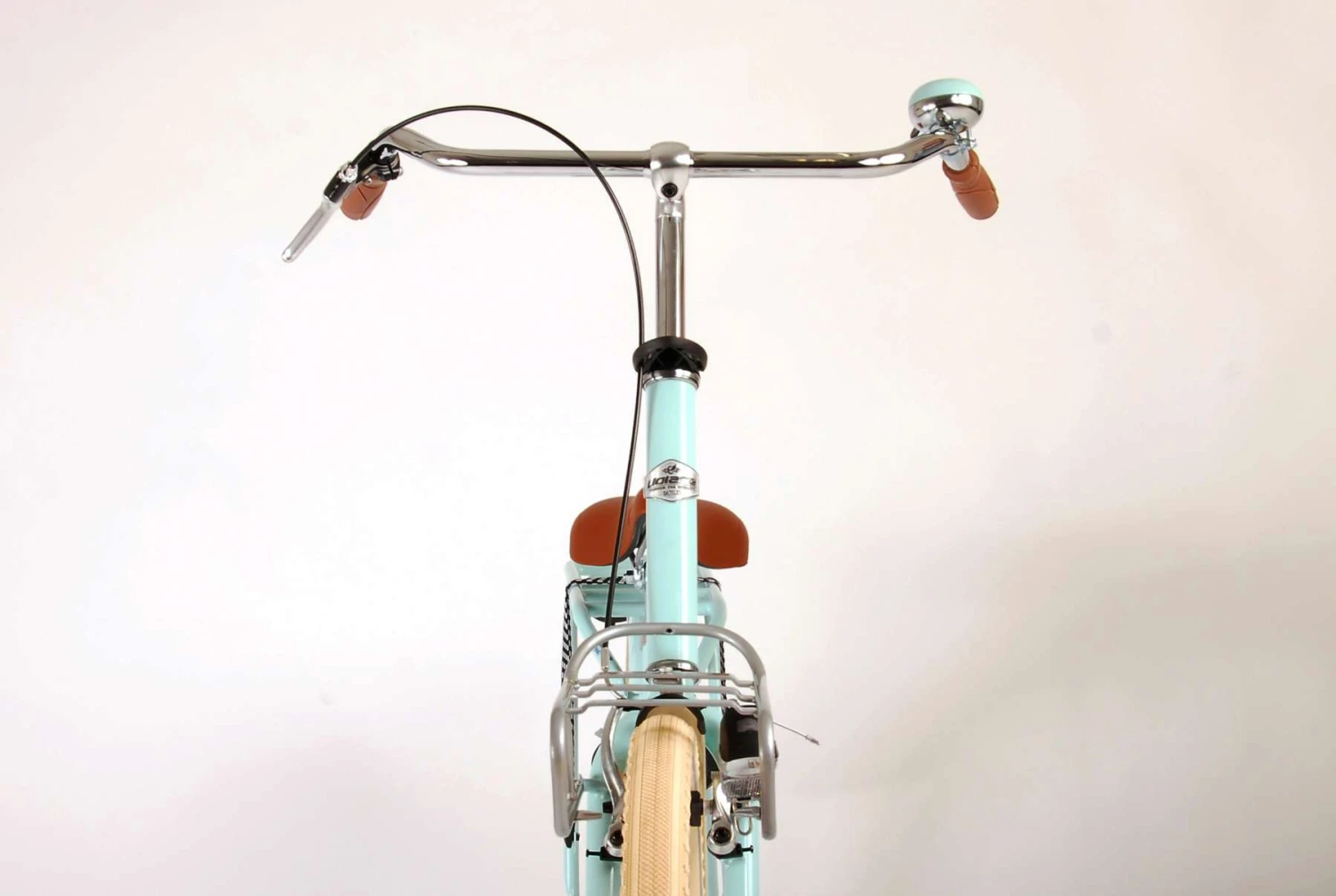 Volare Classic Oma 28 Inch Women Coaster Brake Light Blue - Image 4