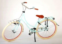 Volare Classic Oma 28 Inch Women Coaster Brake Light Blue -Bicycle Promotion Shop volare classic oma 28 inch 45 cm dames terugtraprem lichtblauw 7 947730 1626255749