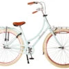 Volare Classic Oma 28 Inch Women Coaster Brake Light Blue