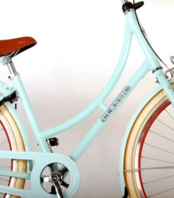 Volare Classic Oma 28 Inch Women Coaster Brake Light Blue -Bicycle Promotion Shop volare classic oma 28 inch 45 cm dames terugtraprem lichtblauw 9 947730 20221107100529