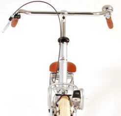 Volare Classic Oma 28 Inch Women Coaster Brake Silver -Bicycle Promotion Shop volare classic oma 28 inch 45 cm dames terugtraprem zilver 8 947714 1626254707