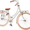Volare Classic Oma 28 Inch Women Coaster Brake Silver