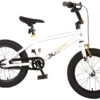 Volare Cool Rider 16 Inch 25,4 Cm Boys Coaster Brake White
