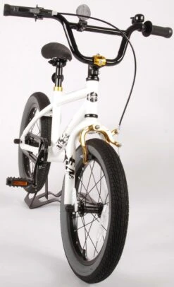 Volare Cool Rider 16 Inch 25,4 Cm Boys Coaster Brake White -Bicycle Promotion Shop volare cool rider 16 inch 254 cm jongens terugtraprem wit 4 366841 20200303133413