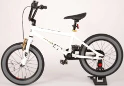 Volare Cool Rider 16 Inch 25,4 Cm Boys Coaster Brake White -Bicycle Promotion Shop volare cool rider 16 inch 254 cm jongens terugtraprem wit 7 366841 20200303133415