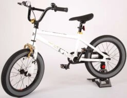 Volare Cool Rider 16 Inch 25,4 Cm Boys Coaster Brake White -Bicycle Promotion Shop volare cool rider 16 inch 254 cm jongens terugtraprem wit 8 366841 20200303133416