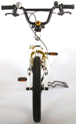 Volare Cool Rider 18 Inch Junior Caliper Cream -Bicycle Promotion Shop volare cool rider 18 inch 27 cm junior knijprem creme 4 1003558 1638870751