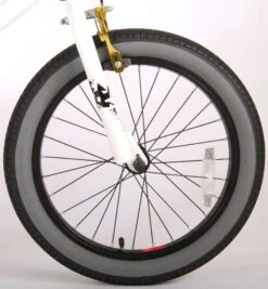 Volare Cool Rider 18 Inch Junior Caliper Cream -Bicycle Promotion Shop volare cool rider 18 inch 27 cm junior knijprem creme 5 1003558 1638870752