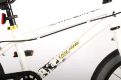 Volare Cool Rider 18 Inch Junior Caliper Cream -Bicycle Promotion Shop volare cool rider 18 inch 27 cm junior knijprem creme 8 1003558 1638870755