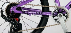 Volare Dynamic 20 Inch Girls 7SP Rim Brakes Purple -Bicycle Promotion Shop volare dynamic 20 inch 27 cm jongens 7v v brakes paars 9 1017723 1667404067
