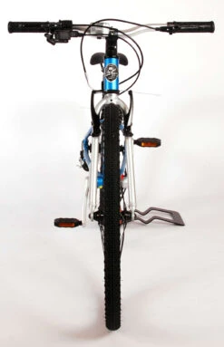 Volare Dynamic 24 Inch Boys 8SP Rim Brakes Blue -Bicycle Promotion Shop volare dynamic 24 inch 29 cm jongens 8v v brakes blauw 5 1017718 1667397638