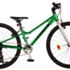 Volare Dynamic 24 Inch Boys 8SP Rim Brakes Green