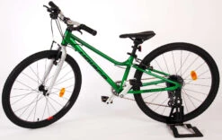 Volare Dynamic 24 Inch Boys 8SP Rim Brakes Green -Bicycle Promotion Shop volare dynamic 24 inch 29 cm jongens 8v v brakes groen 4 1017716 1667395161