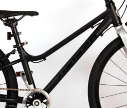 Volare Dynamic 24 Inch Boys 8SP Rim Brakes Matte Black -Bicycle Promotion Shop volare dynamic 24 inch 29 cm jongens 8v v brakes matzwart 5 1017717 20221102144339