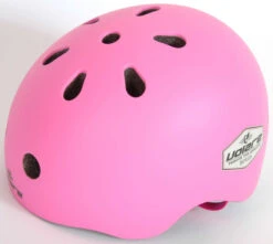 Volare Bicycle Helmet Girls Pink -Bicycle Promotion Shop volare fietshelm meisjes 45 51 cm roze 10 558533 1614957437