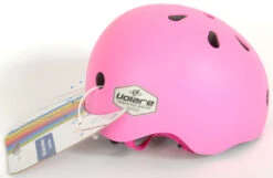 Volare Bicycle Helmet Girls Pink -Bicycle Promotion Shop volare fietshelm meisjes 45 51 cm roze 2 558533 1614957434