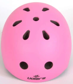 Volare Bicycle Helmet Girls Pink -Bicycle Promotion Shop volare fietshelm meisjes 45 51 cm roze 3 558533 1614957434