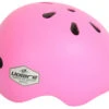 Volare Bicycle Helmet Girls Pink