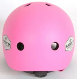 Volare Bicycle Helmet Girls Pink -Bicycle Promotion Shop volare fietshelm meisjes 45 51 cm roze 5 558533 1614957435