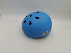 Volare Bicycle Helmet Girls Blue -Bicycle Promotion Shop volare fietshelm meisjes blauw 3 558567 1614960041