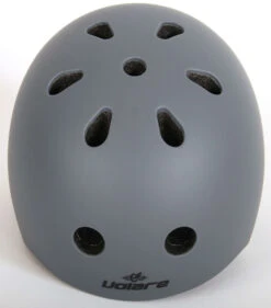 Volare Bicycle Helmet Girls Grey -Bicycle Promotion Shop volare fietshelm meisjes grijs 10 558570 1614960502