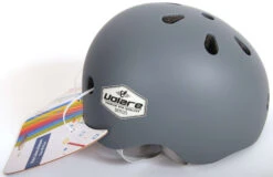 Volare Bicycle Helmet Girls Grey -Bicycle Promotion Shop volare fietshelm meisjes grijs 2 558570 1614960499