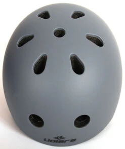 Volare Bicycle Helmet Girls Grey -Bicycle Promotion Shop volare fietshelm meisjes grijs 3 558570 1614960499